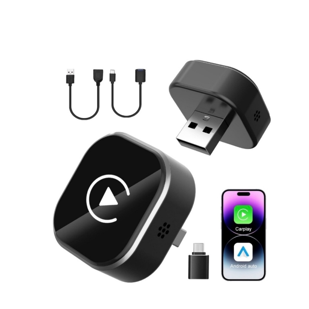 Wireless CarPlay Adapter for Android Auto - Picture 5 of 5